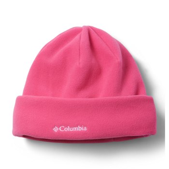 Columbia Fast Trek Fleece, Gorros Rosas Para Niño | 952716-PTL